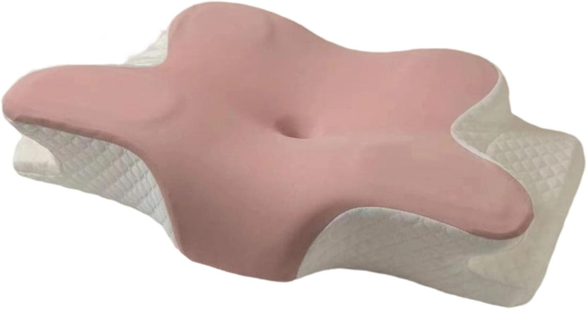 MOVENAX Ergonomisches Schlafkissen