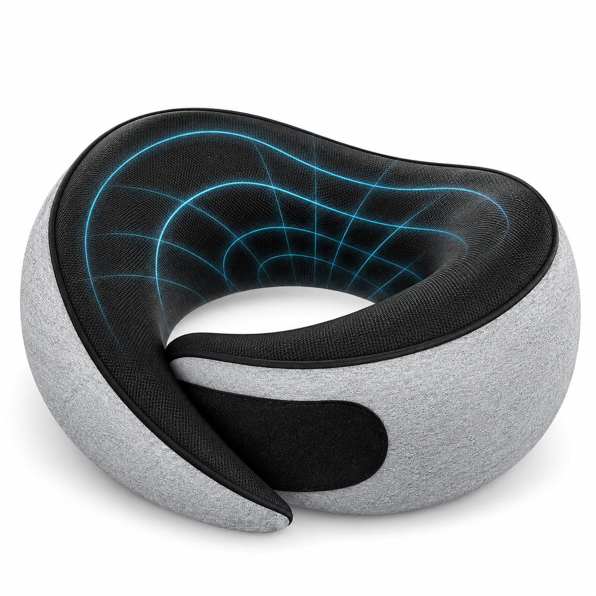 MOVENAX® Ergonomisches Reise-Nackenkissen
