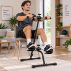 MOVENAX® Ganzkörper-Pedaltrainer