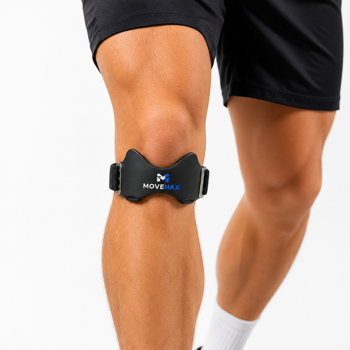 MOVENAX Knee Support Strap