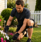 MOVENAX Knee Support Strap